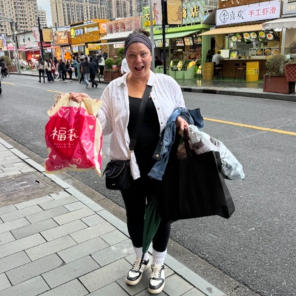 Meet your Posher, Amelia